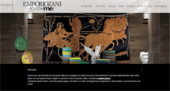 Desktop Screenshot of emporiozani.com